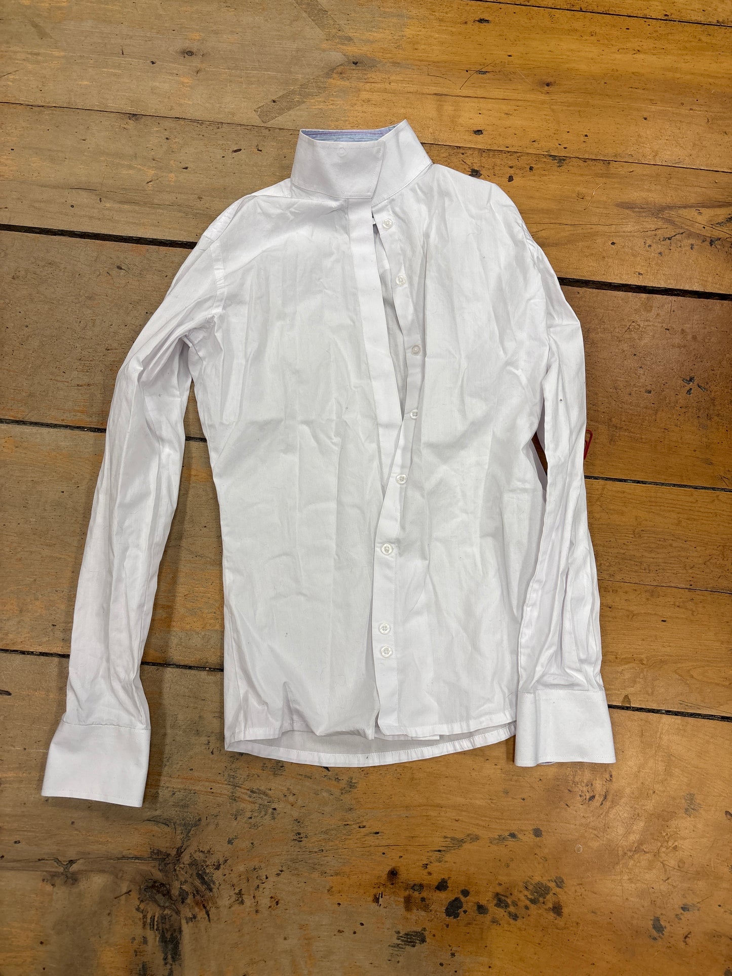 RJ Classics Show Shirt-White-32