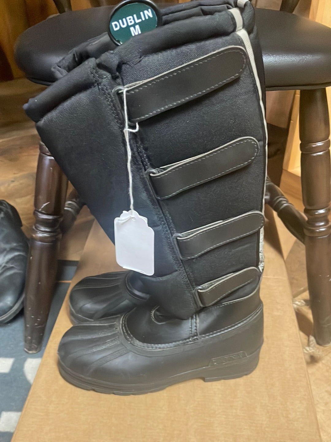 Bottes Ovation d’hiver