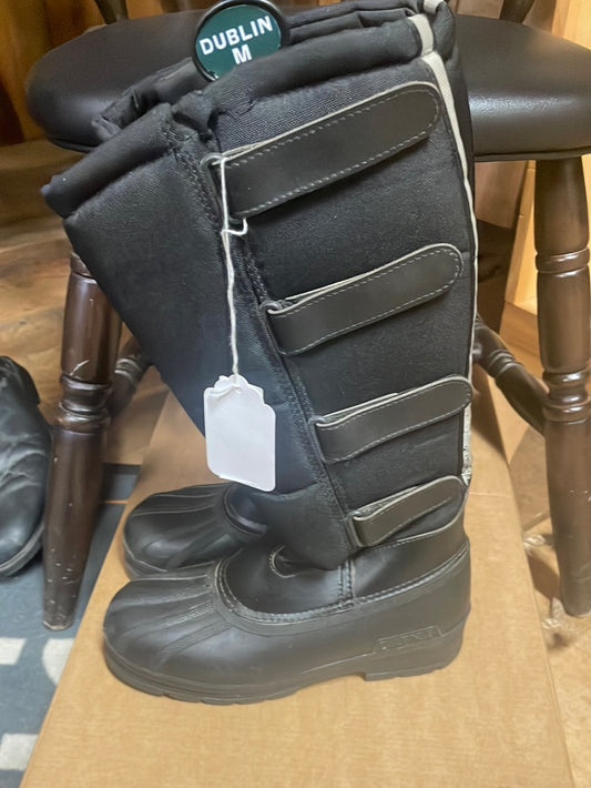 Winter Ovation Boots