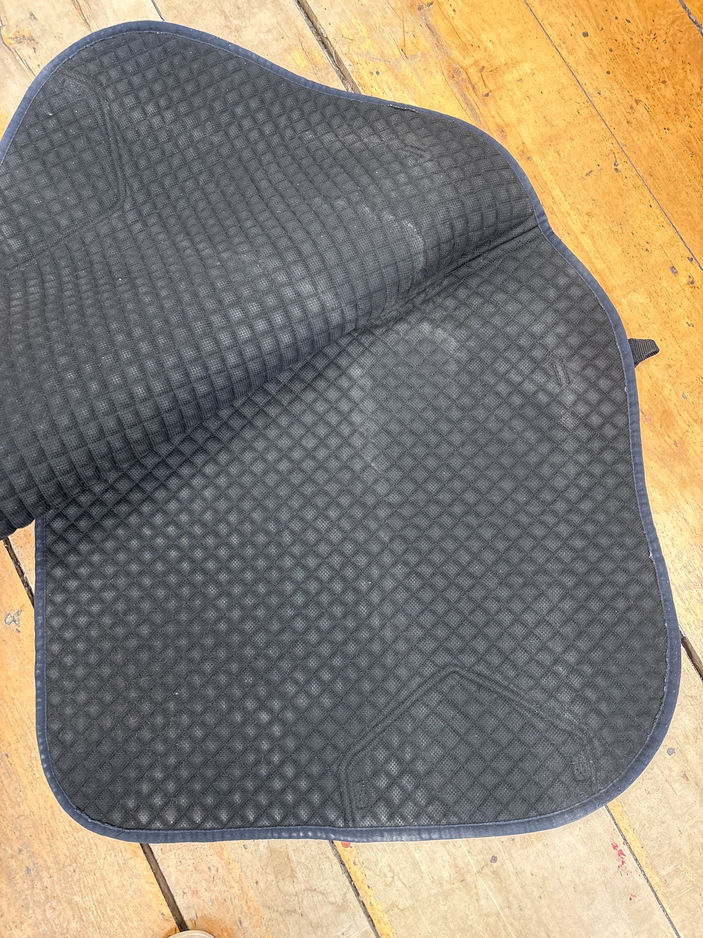 ARMA Contour Pro Dressage Pad-Black-17”-18”