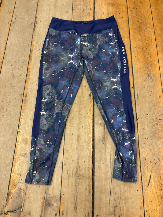 Dublin Tights-Galaxy-XLarge