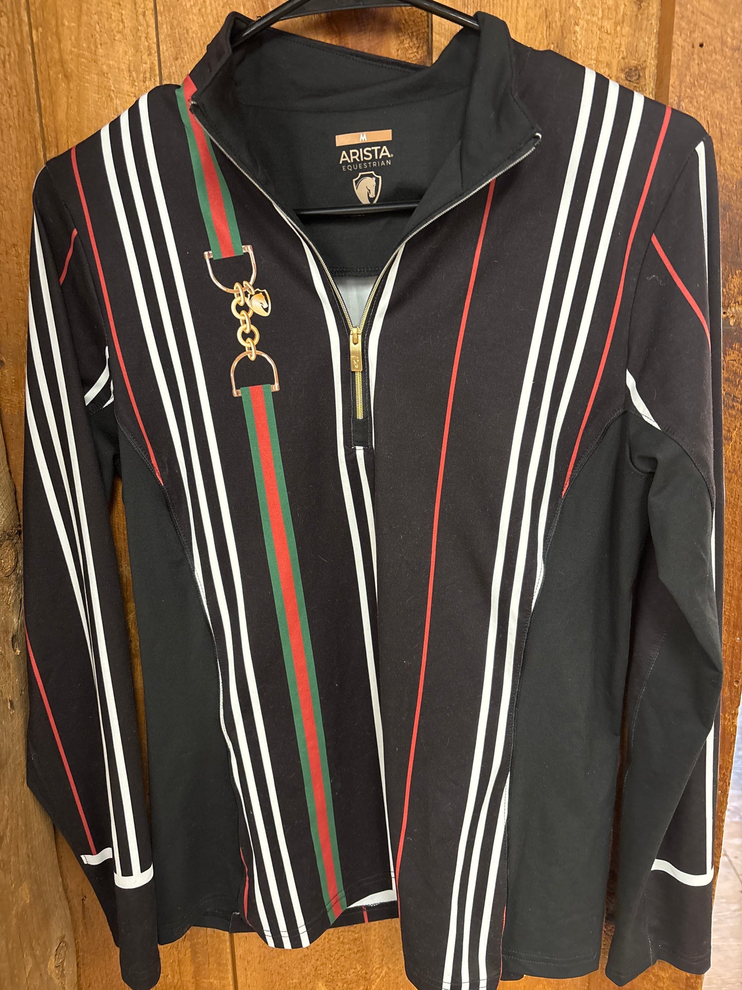 Arista Long Sleeve Shirt-Medium