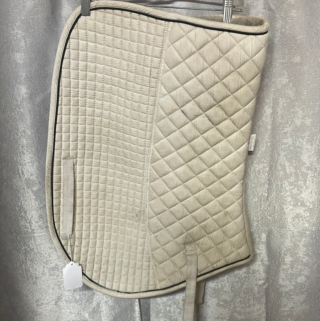 PRI Fleece Lined Saddle Pad