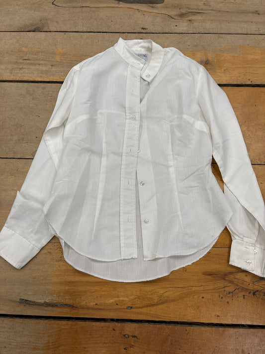 Regency4 Show Shirt-White-Small