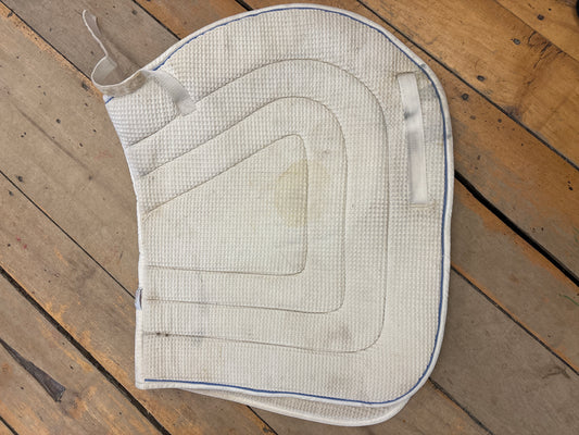 All Purpose Waffle Pad-White