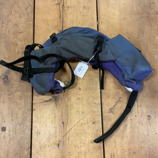 Cantle Bag-Purple