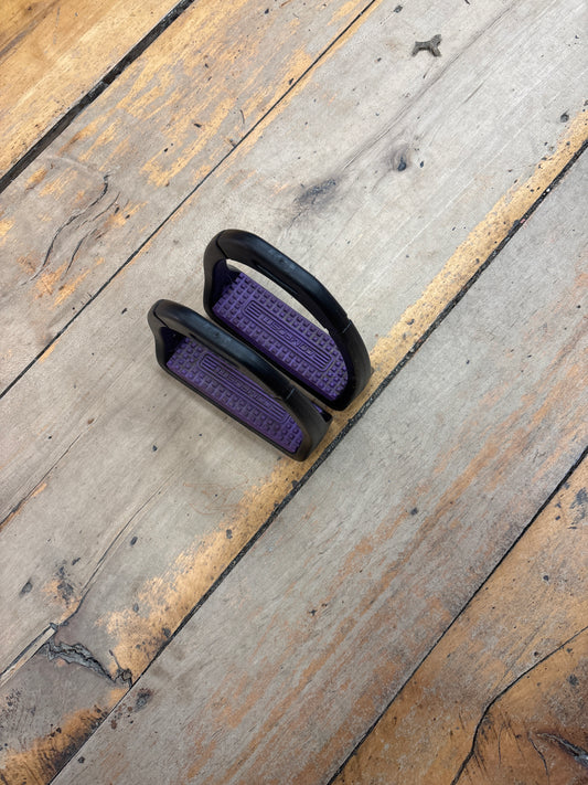 Compositi Stirrups-Purple