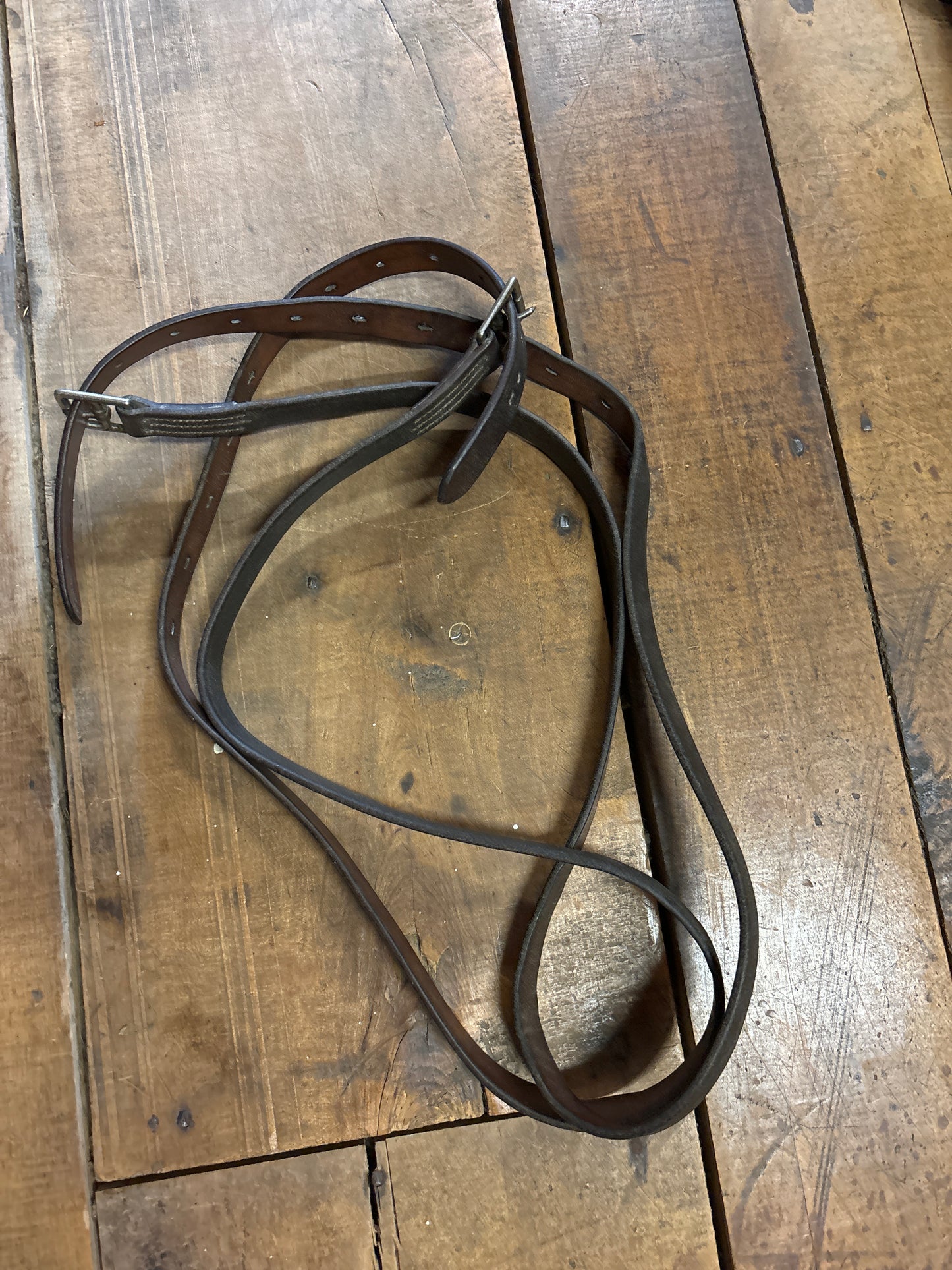 Stirrup Leathers-Brown-55”