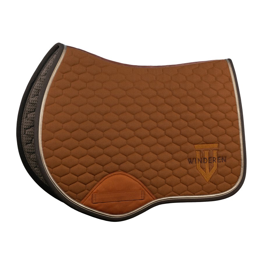 Winderen jumping saddle pad