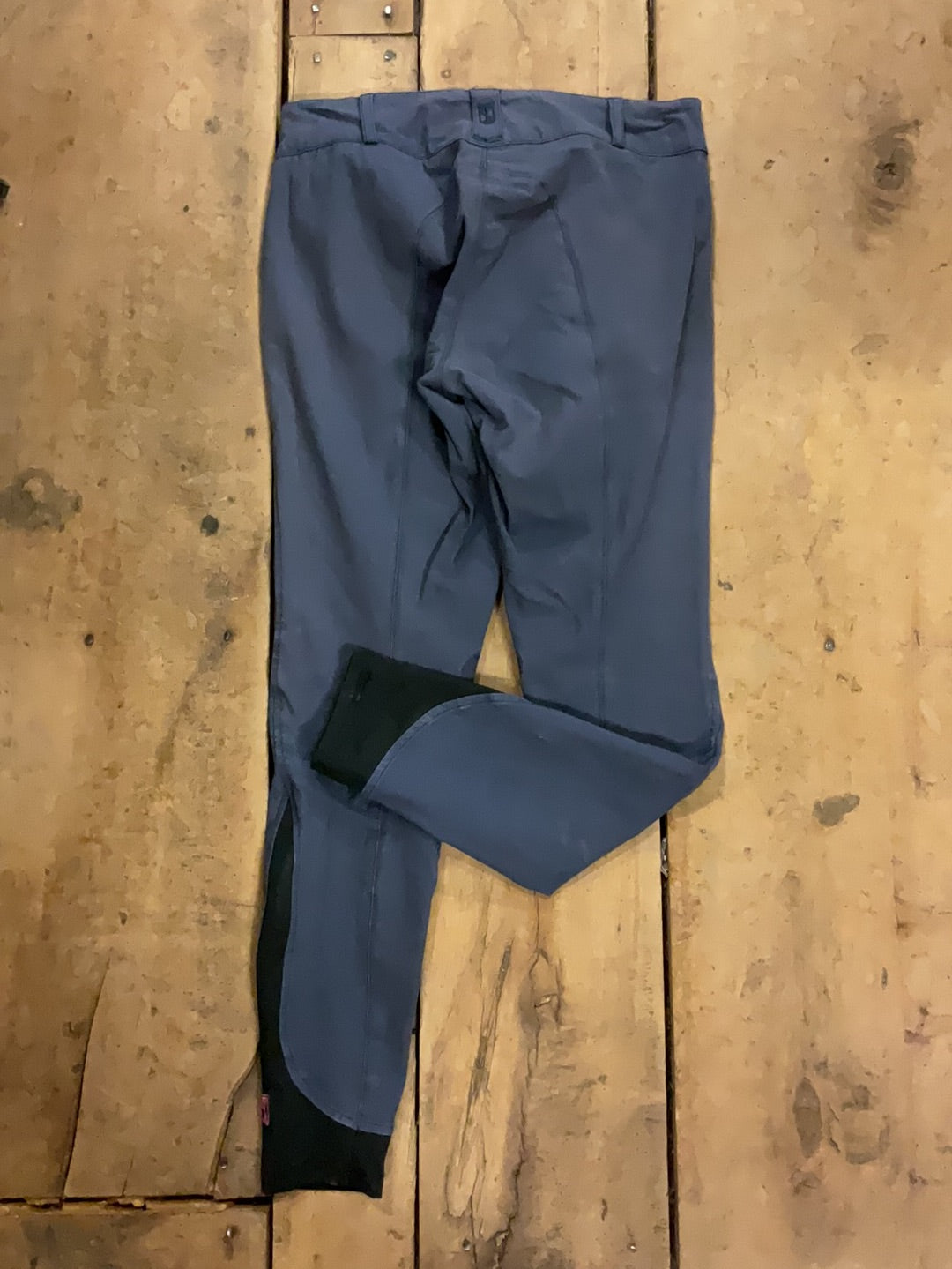 Pantalon d'équitation avec genouillères Treadstep