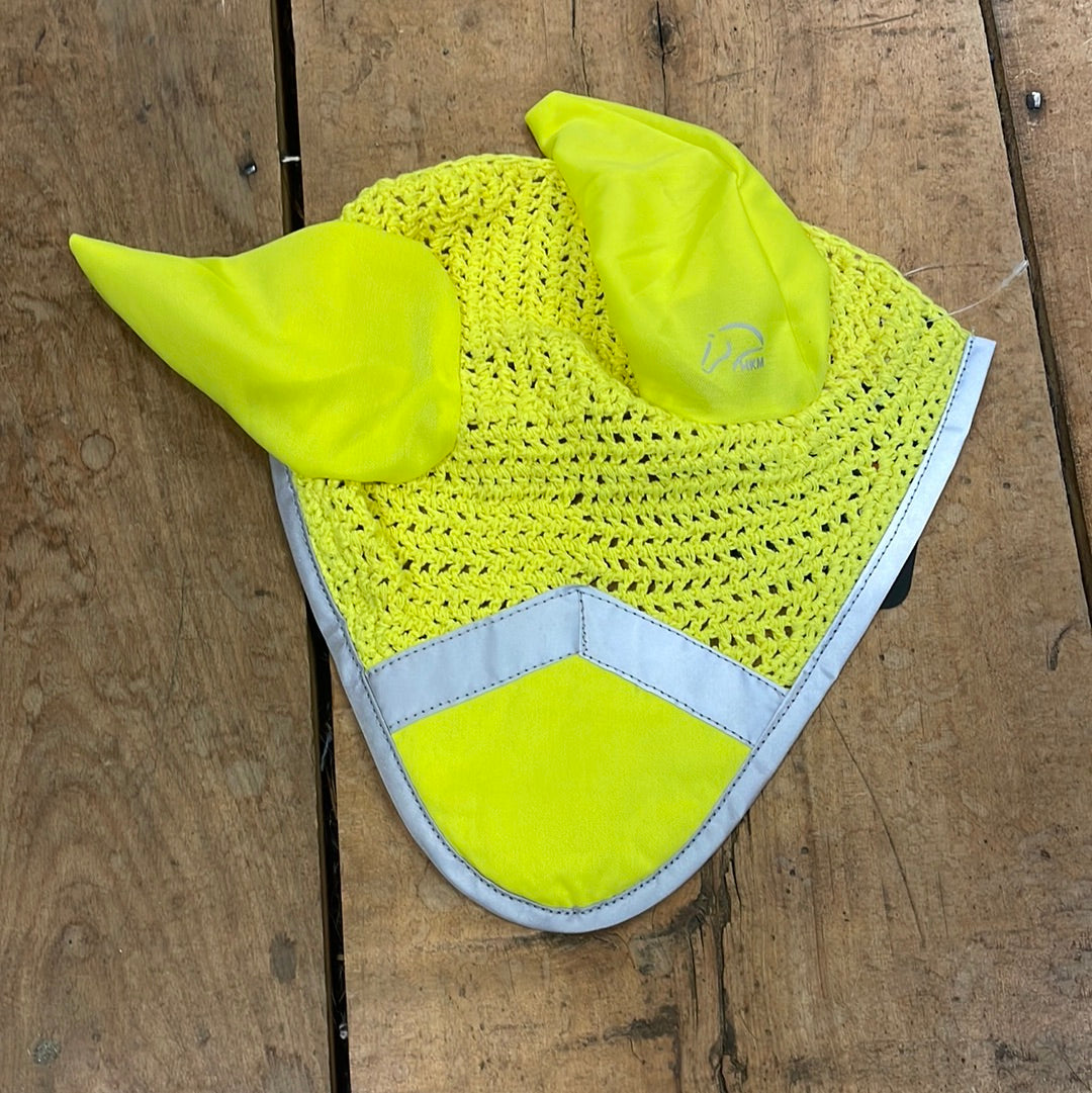 HKM Reflective Ear Bonnet