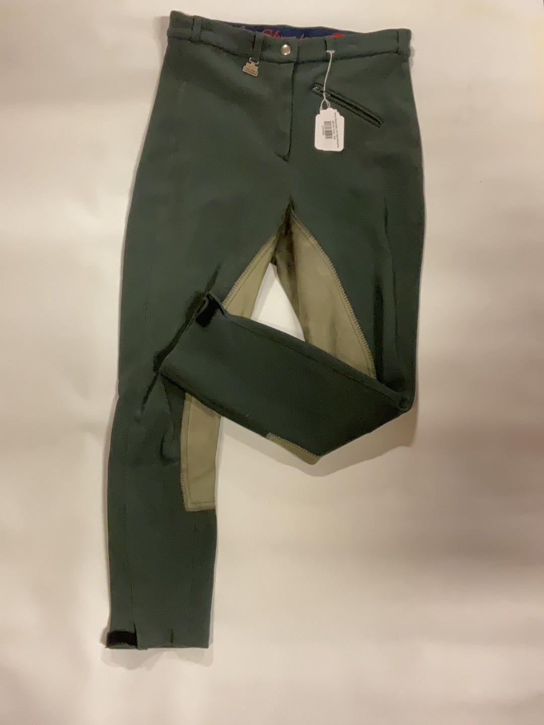 Gerry Schumaker Full Seat Breeches