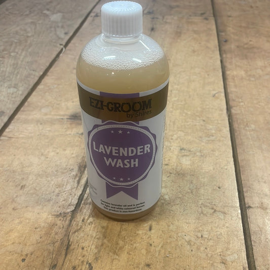 Shires Cooling Lavender Wash-500ml