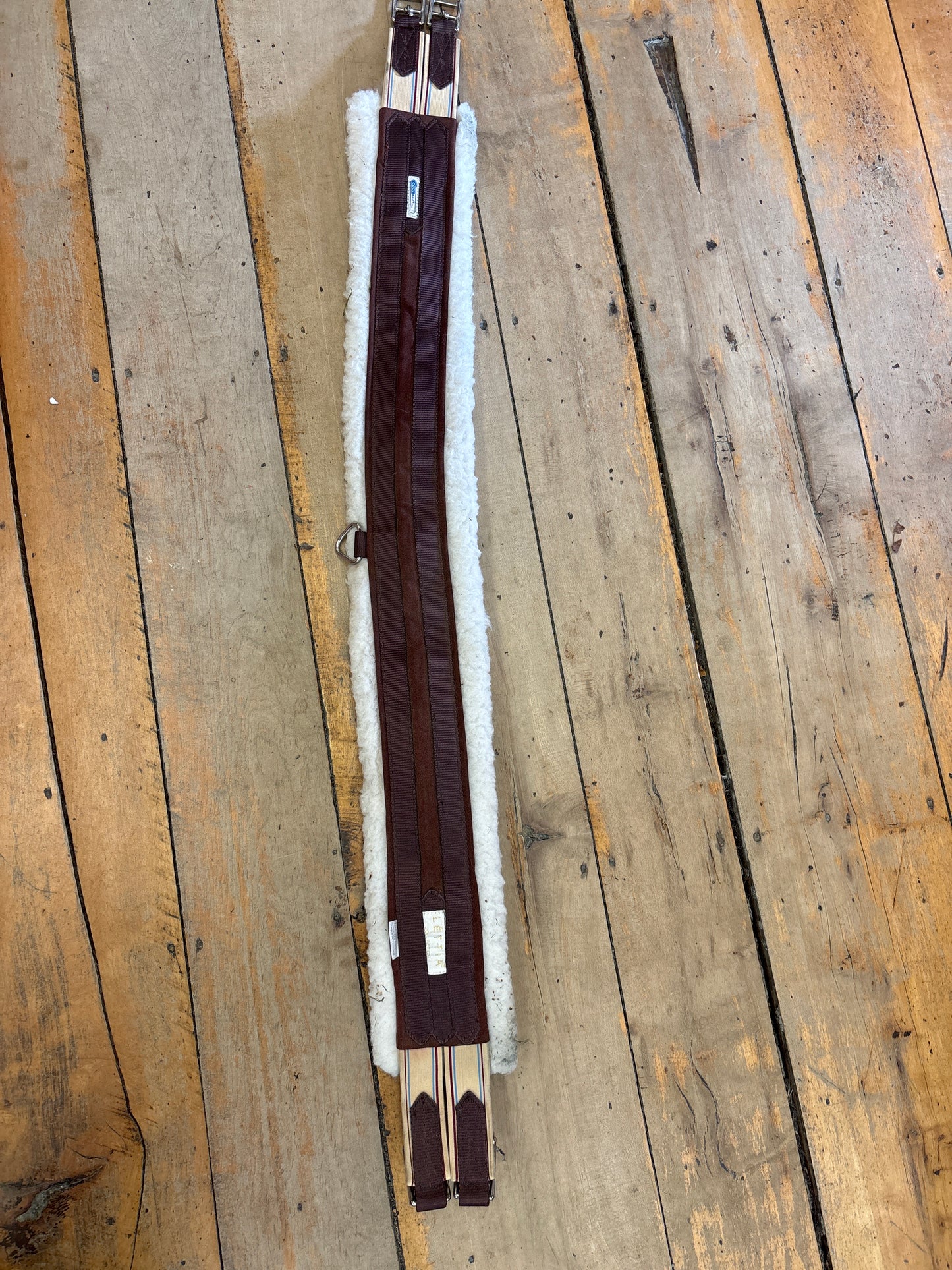 Lettia Comfort Girth-Brown-50”