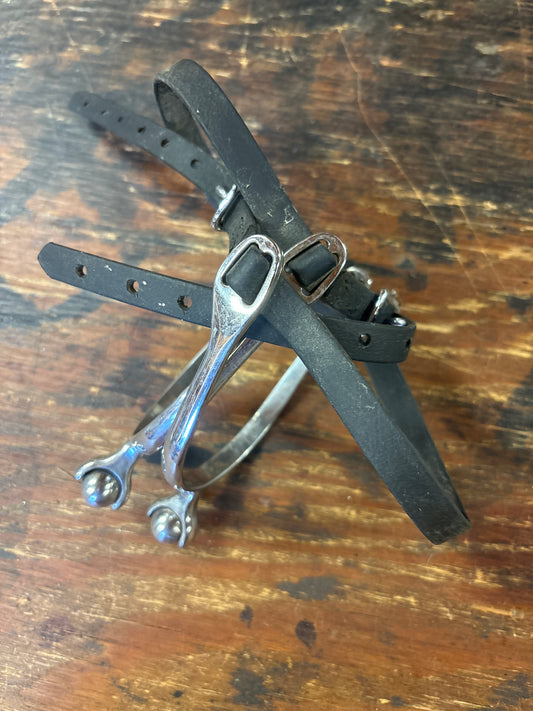 M. Toulouse Roller Ball Spurs
