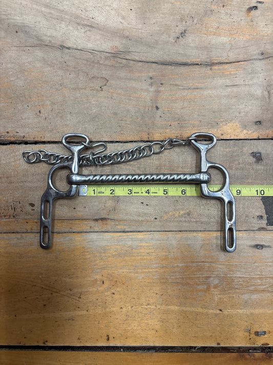 Elbow Military Bit-6.5”