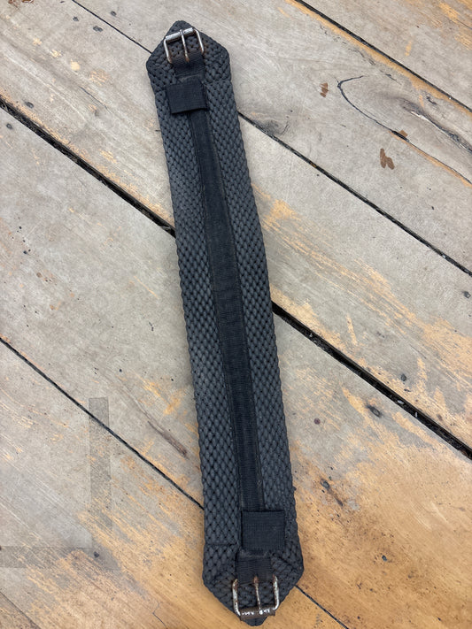 Bareback Pad Girth-Black