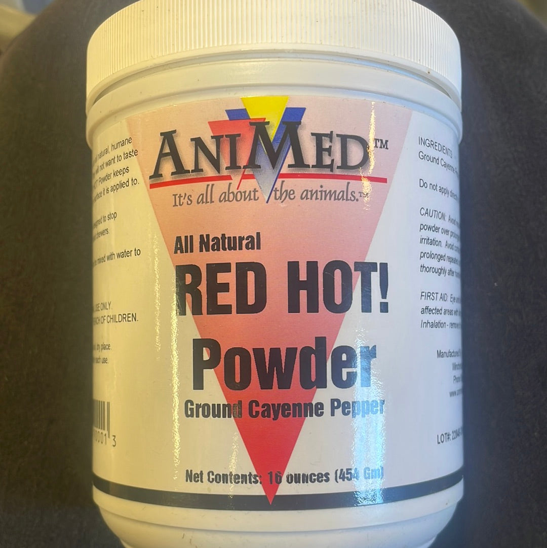 Red Hot Powder-454gm