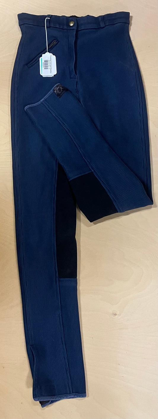 Pinstripe Full Seat Breeches