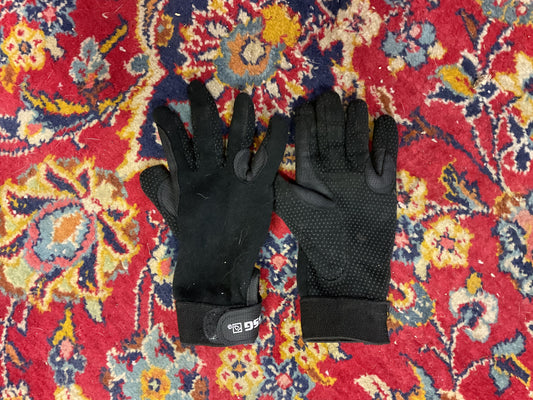 Pebble Gloves- Black