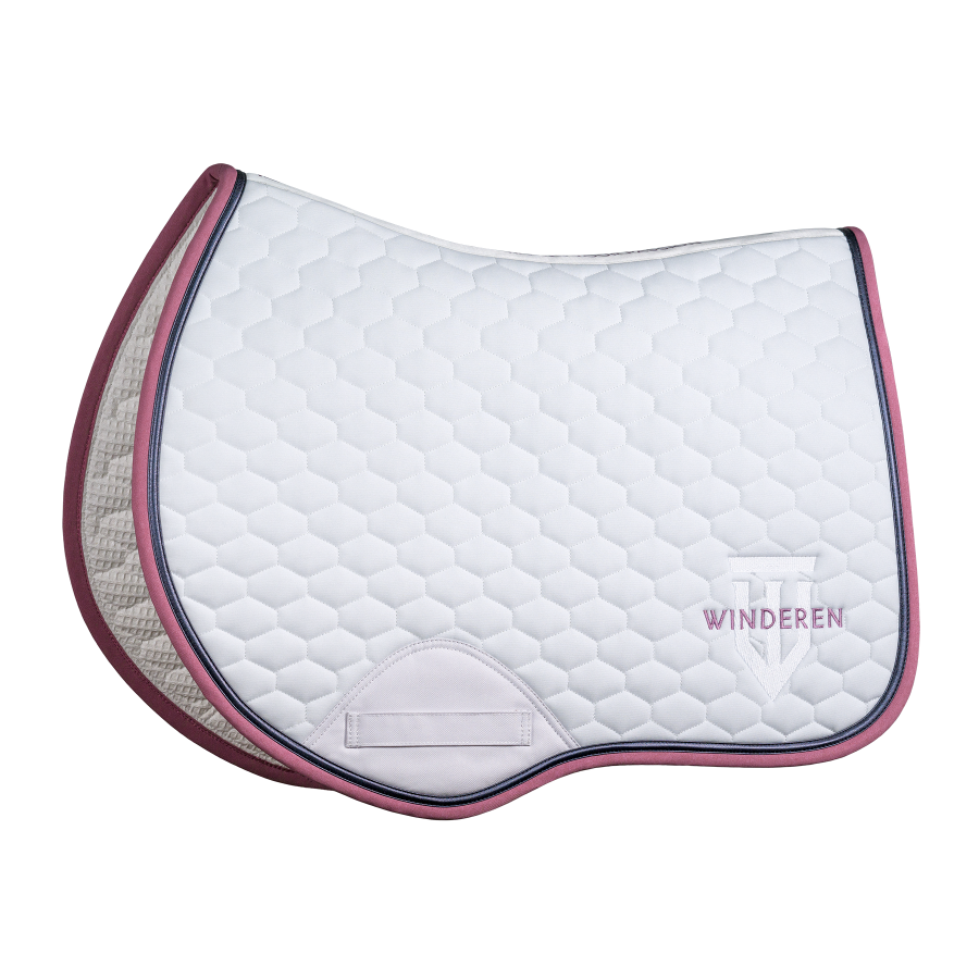 Winderen jumping saddle pad