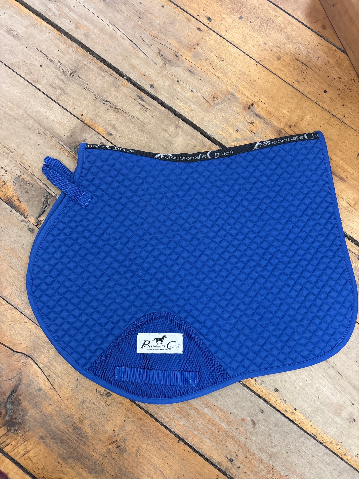 Professionals Choice Saddle Pad-Jump-Royal