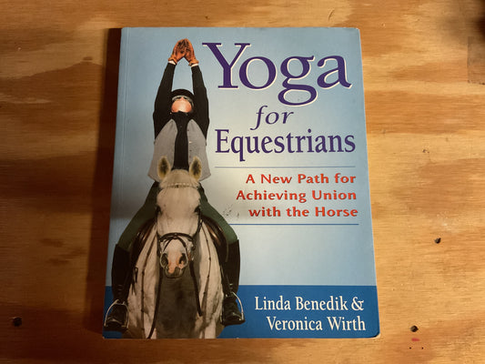 Yoga For Equestrians