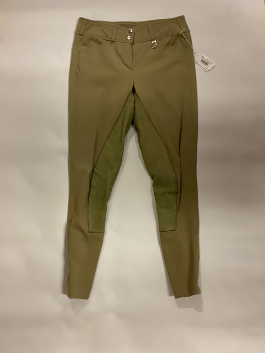 Pantalon d'équitation fond intégral Latigo