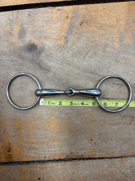Loose Ring Snaffle-5”