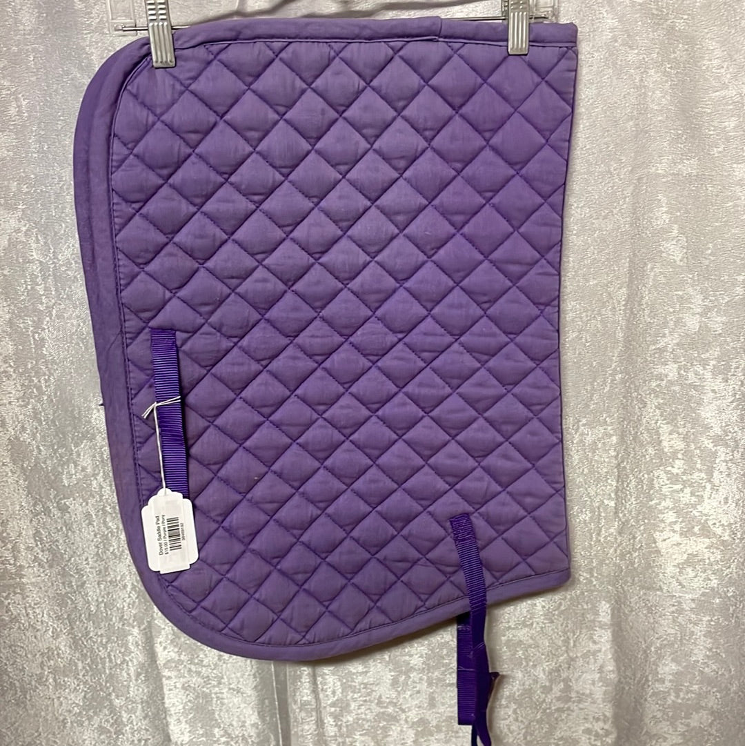 Dover Saddle Pad