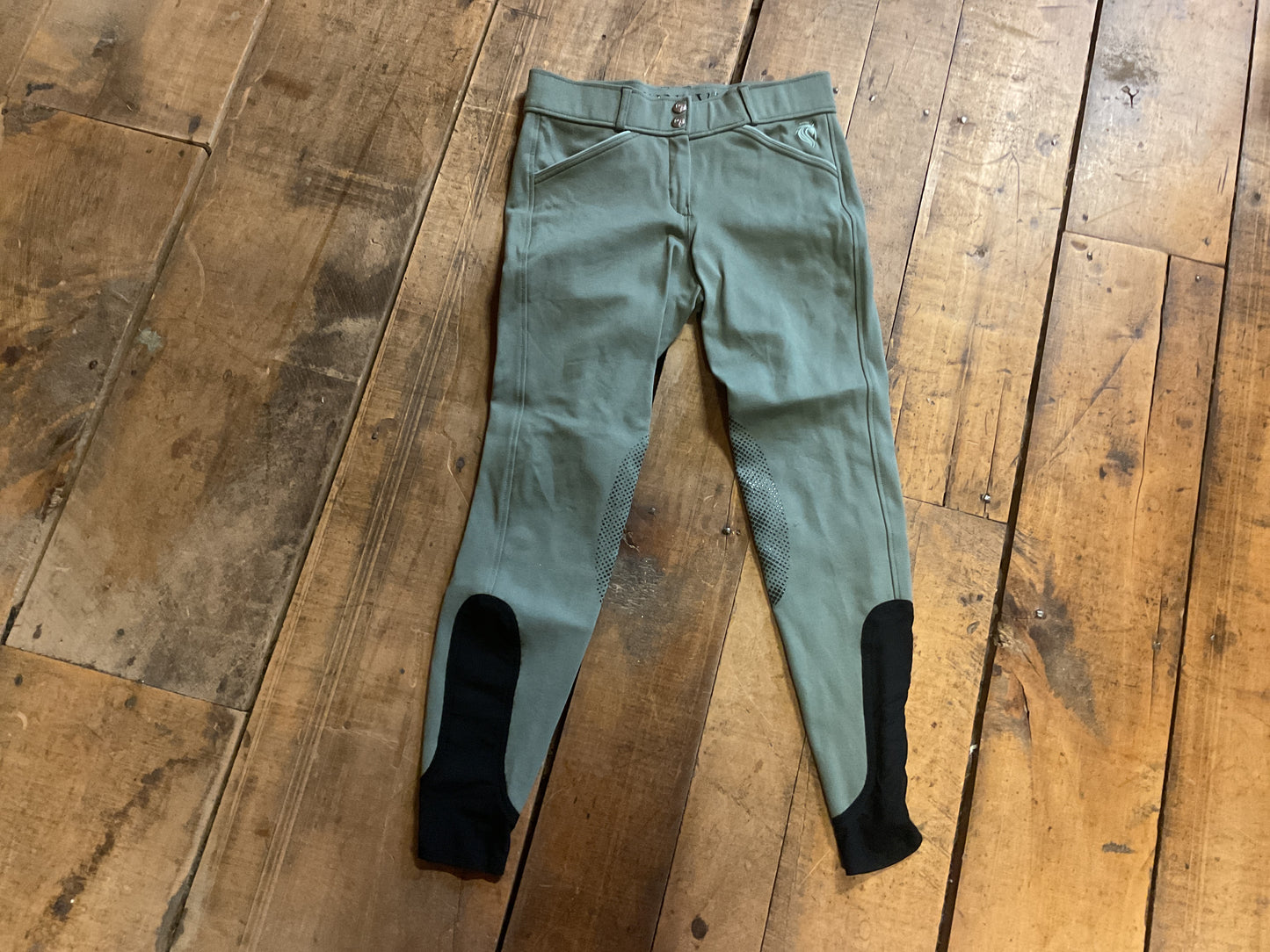 Equinavia KP Breeches- Light Green