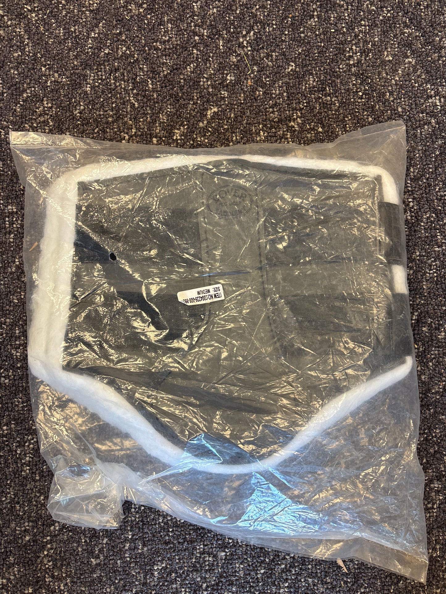 Galloping Boots-Black-Medium