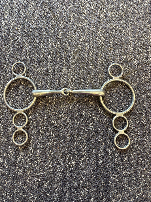 Single Joint 3 ring elevator-5.5”