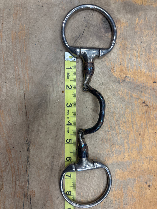 Bombers Wide Port Eggbutt-140mm