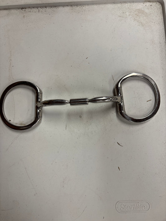 Myler Eggbutt Comfort Barrel Snaffle-5.5”