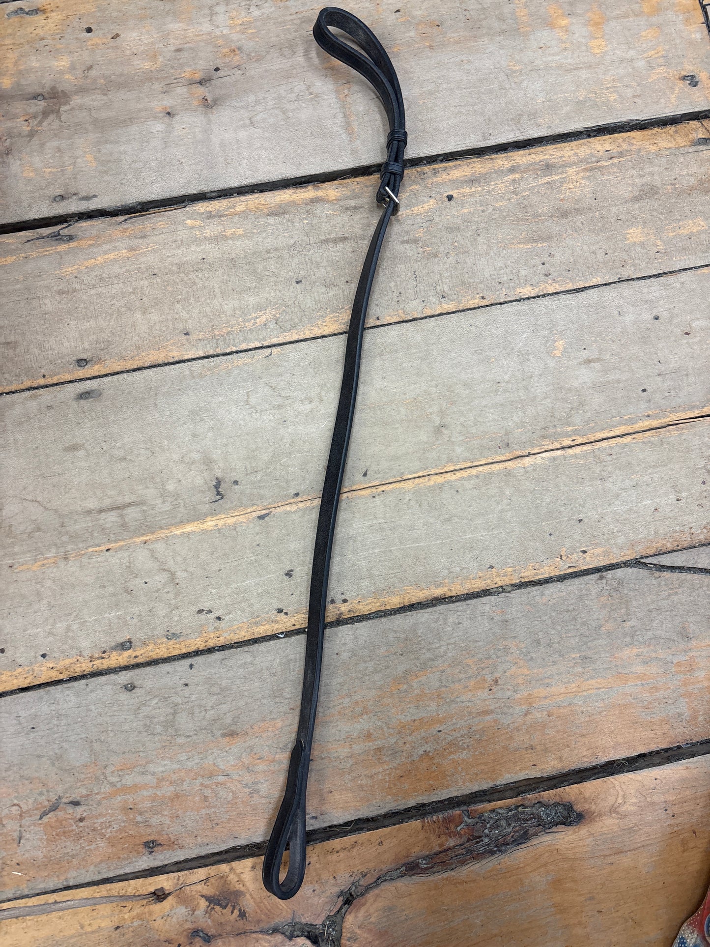 Standing Martingale Attachment-Brown-Full