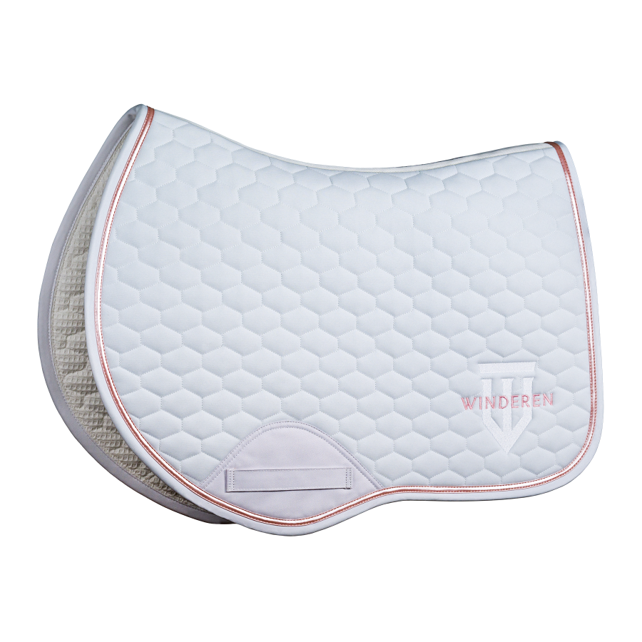 Winderen jumping saddle pad