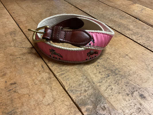 Kids Jumping Horse Belt