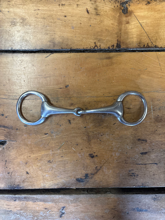 Eggbutt Bradoon-5”