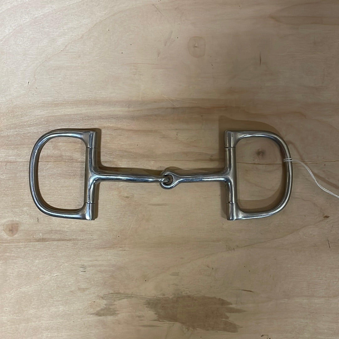 Dee Ring Snaffle