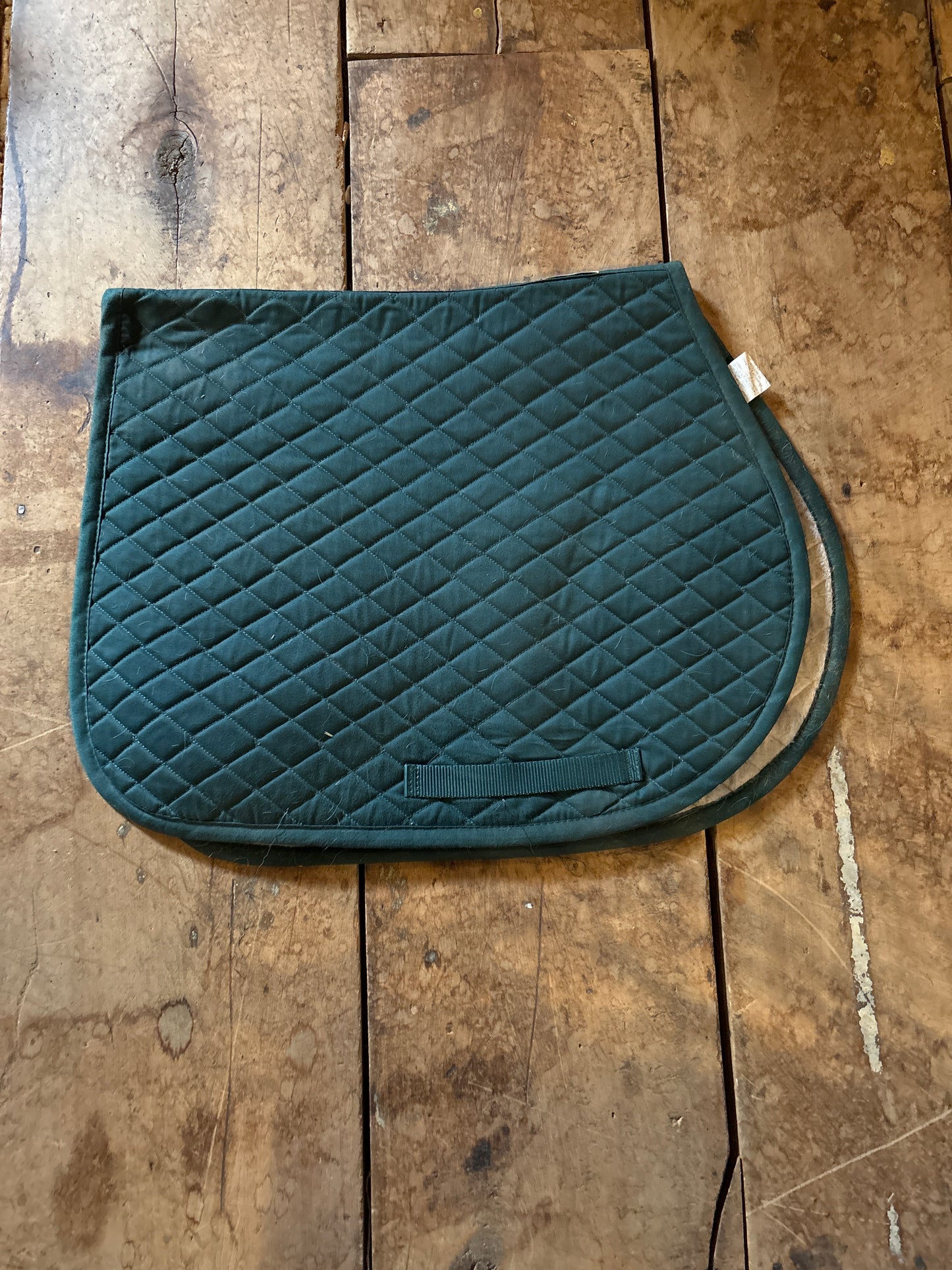 Tuffrider All Purpose Saddle Pad-Hunter