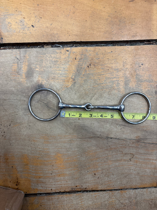 Loose Ring Snaffle-5.5”