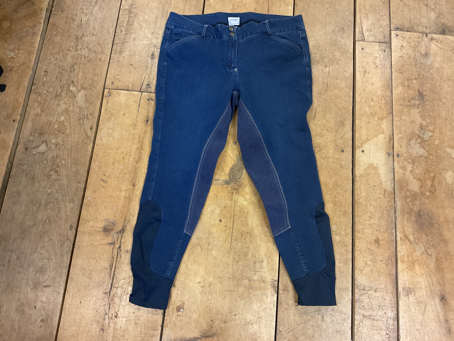 Smartpak Piper FS Breeces- Denim