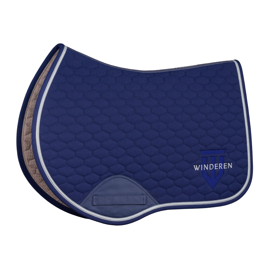 Winderen jumping saddle pad