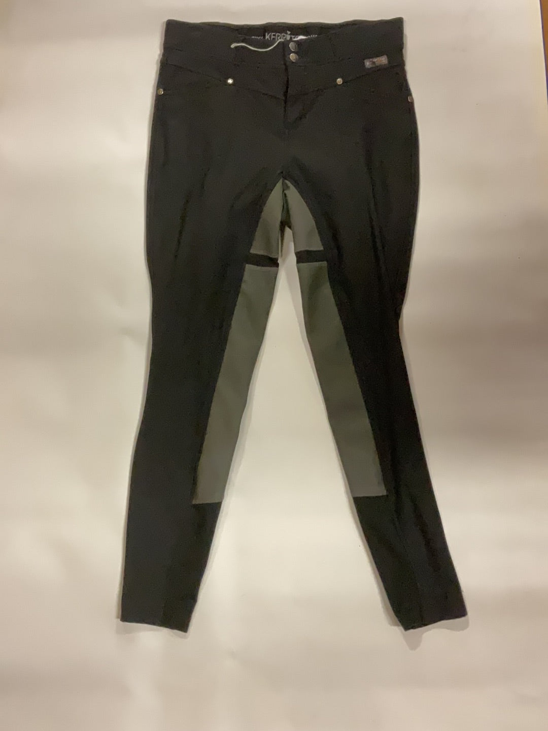 Pantalon d'équitation fond intégral Kerrits