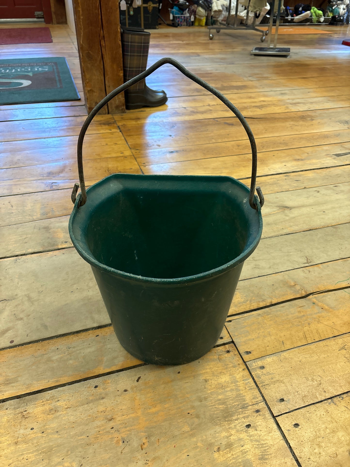 Utility Bucket-4 gal-Green