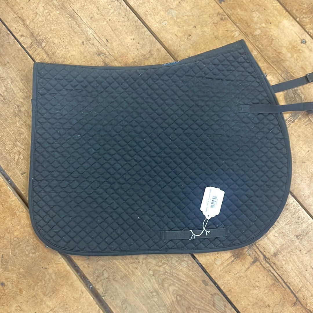 Saddle Pad-All Purpose-Black