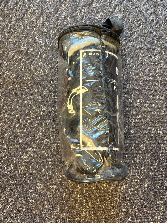 Dressage Sport Boots-Black-Large