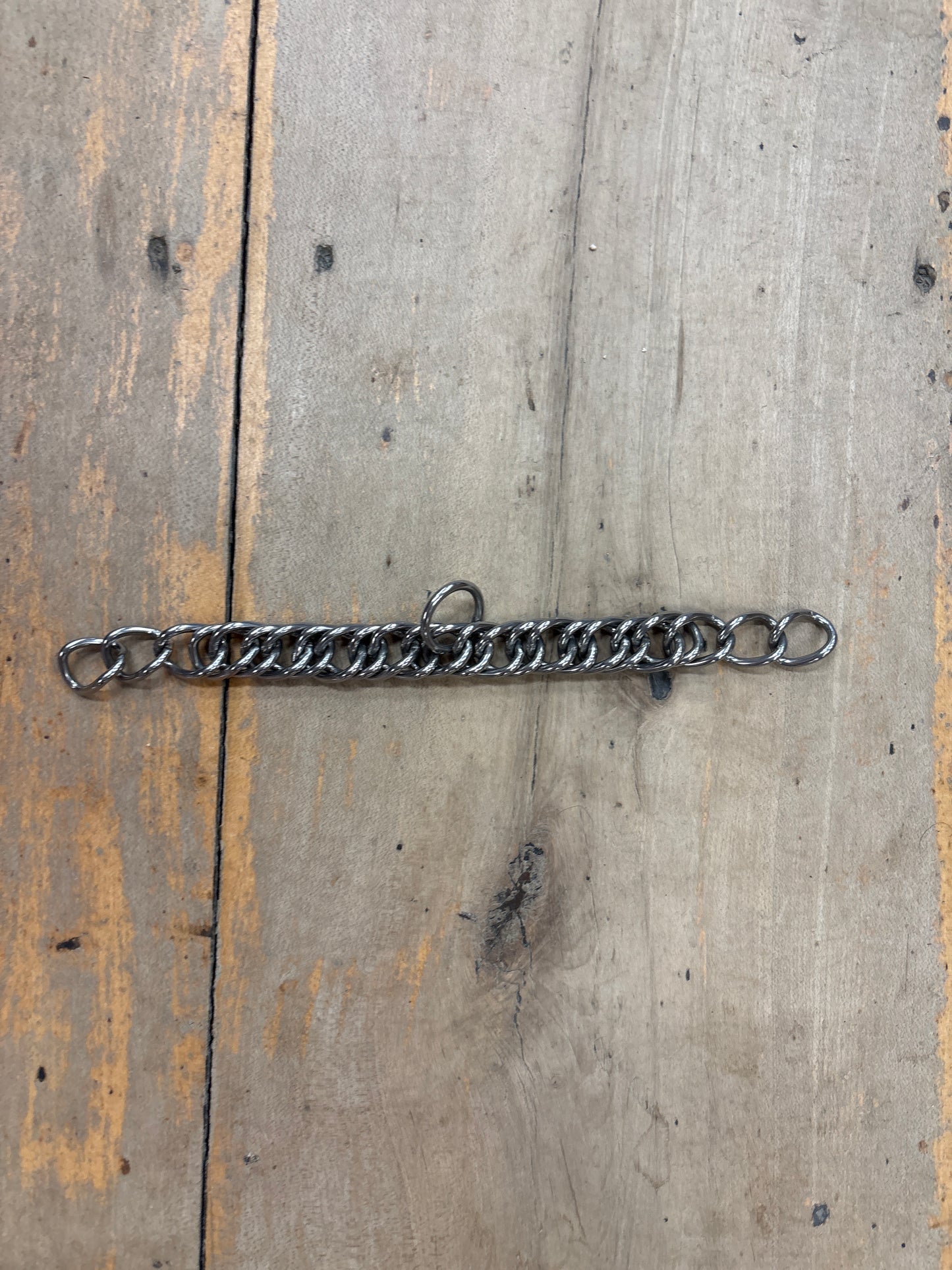 Curb Chain 9”