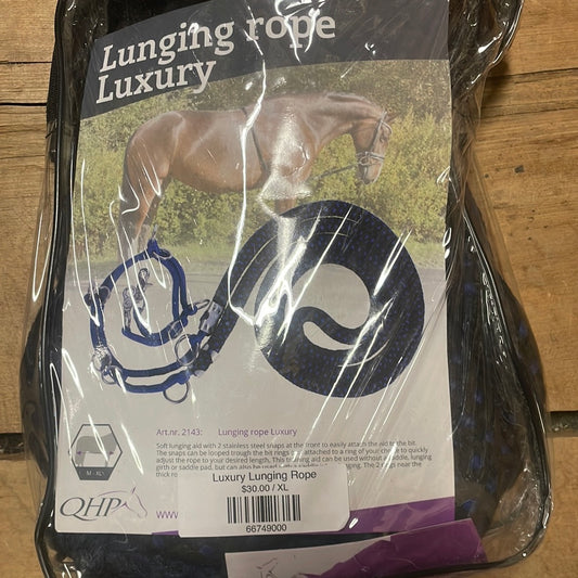 Luxury Lunging Rope